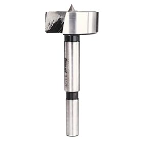 Freud FB-011 1-1 2-Inch by 3 8-Inch Shank Forstner Bit by Freud