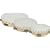 Cannon Single-Row Tambourine, 6 Inches