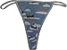  : Curious George Floating in the Clouds Thong for women