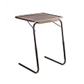 Simulated Woodgrain Table Mate