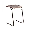 Table-Mate II Woodgrain Folding Table