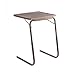 Table-Mate II Woodgrain Folding Table