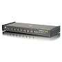 IOGEAR 8-port Miniview Ultra+� KVM Switch (GCS1758)