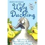 The Ugly Duckling (First Reading Level 4) book cover