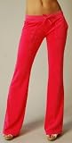 Juicy Couture, Terry Snap Pocket Pant, Martinique