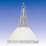 1 Light Pendant With Vienna Ivory Finish