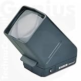 Kaiser Diascop-1 Slide & Film Strip Viewer with 2x Lens