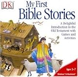 MY FIRST BIBLE STORIES