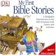 MY FIRST BIBLE STORIES by DK