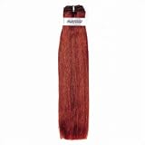 Italian Hi Yaki Perm, 10 inch Mixed Colors