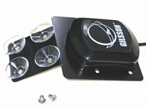 GPS Antenna windshield mount bracket (Garmin & Magellan compatible)