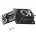 GPS Antenna windshield mount bracket (Garmin & Magellan compatible)