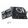 GPS Antenna windshield mount bracket (Garmin & Magellan compatible)