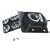 GPS Antenna windshield mount bracket (Garmin & Magellan compatible)