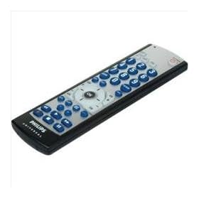 Philips PHILLIPS SRU2103S/27 3-IN-1 BIG BUTTON DEVICE UNIVERSAL REMOTE