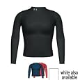 UNDER ARMOUR WOMENS COLDGEAR SUBZERO MOCK