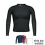 UNDER ARMOUR WOMENS COLDGEAR SUBZERO MOCK