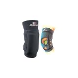 Wrestling Orthopedic Air Brace Kneepad