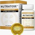 Nutratose Glyco-8 Nutrients 1~Phyto and Glyconutrient supplementation ~ 60 Capsule Bottle