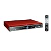 SHARP AQUOS 地上・BS・110度CSデジタルチューナー搭載 ブルーレイ ハイビジョンレコーダー 1層タイプ BD-AV1-R レッド