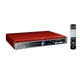 SHARP AQUOS 地上・BS・110度CSデジタルチューナー搭載 ブルーレイ ハイビジョンレコーダー 1層タイプ BD-AV1-R レッド