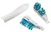 BRAUN INC CAREFILLSMED BRAUN CROSS ACTION REFILL MEDIUM SET OF 2