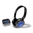 NEW Jammerz Headphones w/ earclips (HEADPHONES)