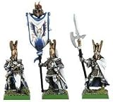 Eigenschaften Games Workshop 99060210106 / Hochelfen Phönixgarde Kommandoeinheit [87-51]