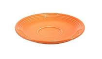 Fiesta 5-7/8-Inch Saucer, Tangerine