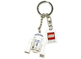Review LEGO  / LEGO Star Wars R2D2 Figure Key Chain