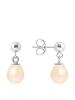 So Fine Pearls Pendientes plata de ley 925 milésimas