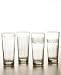 Mikasa Cheers Too 19-3/4-Ounce Highball Glass, Set of 4