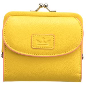 Buy Baekgaard 151335 French Purse - Daffodil Peony by Baekgaard