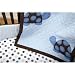 Mod Turtle Fitted Sheet by Kidsline