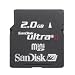 2GB MiniSD Ultra Image