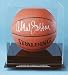 Sporting Goods : Acrylic Based Basketball Display Case