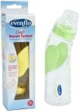 Evenflo Comfi Angled Nurser - 9oz.- Assorted Colors