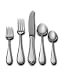 Tuttle la Preference Sterling Triumph 5-Piece Flatware Place Setting, Continental Size