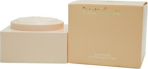 White Shoulders By Evyan For Women. Bath Powder 8 Ounces