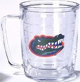 Tervis 17oz. UF Gators Mug CLEAR