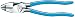 Channellock 349 Premium Wiremaster 9-Inch Linesman Plier