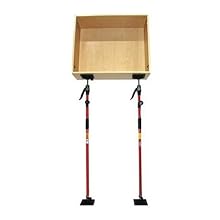 Fastcap 3HANDCPACK 3rd Hand Contractor Poles, 4-Pack