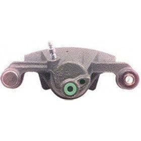 Cardone 19-1776 Remanufactured Import Friction Ready (Unloaded) Brake Caliper
