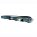 RFCatalyst 3560 24-Port PoE SI, Switches, Wired Networking, Networking & Communication