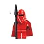 LEGO Star Wars LOOSE Mini Figure Imperial Royal Guard with Force Pike