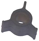 Sierra International 18-3015 Marine Neoprene Impeller with 3 Fins for Johnson/Evinrude Outboard Motor