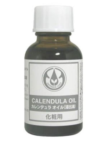生活の木 カレンデュラオイル(浸出油) 25ml