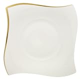 Villeroy & Boch New Wave Premium Gold Dinner Plate