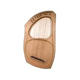 23 String Chromatic Lyre, tuned G-F