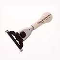 Taylor Gillette Mach3 Travel Razor